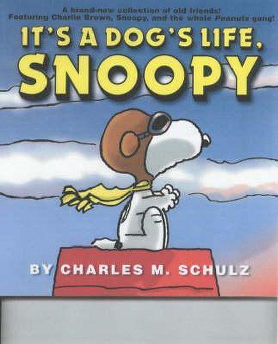 Its A Dogs Life, Snoopy 9781841611792 Charles M. Schulz, Boeken, Taal | Engels, Gelezen, Verzenden