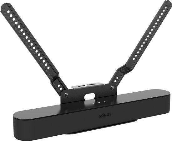 2dekans | VDD - Sonos Beam soundbar tv beugel - 30 x 5 x 10, Audio, Tv en Foto, Vintage Televisies, Ophalen of Verzenden