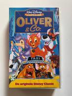 OLIVER & CO (VHS)