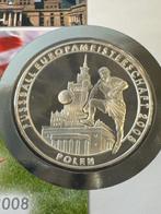 Zwitserland, Oostenrijk. Silver medal Fussball EM 2008 Polen