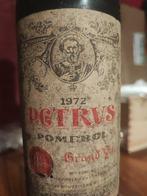 1972 Petrus - Bordeaux - 1 Fles (0,75 liter), Verzamelen, Nieuw