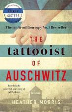 The Tattooist of Auschwitz 9781785763670 Heather Morris, Boeken, Verzenden, Gelezen, Heather Morris