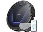 eufy G50 Hybrid - Robotstofzuiger - 4000 Pa zuigkracht -, Huis en Inrichting, Verzenden, Zo goed als nieuw