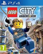 LEGO City Undercover (PS4 Games) (Playstation 4), Games en Spelcomputers, Ophalen of Verzenden, Zo goed als nieuw