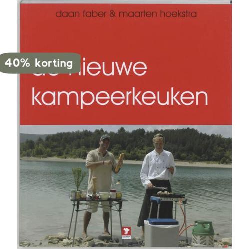 De Nieuwe Kampeerkeuken 9789021542492 D. Faber, Boeken, Kookboeken, Zo goed als nieuw, Verzenden