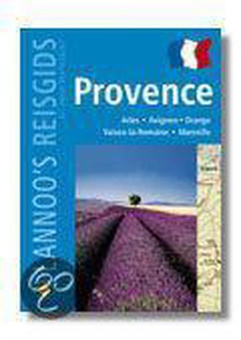 Lannoos Reisgids Provence 9789020935721, Livres, Guides touristiques, Envoi