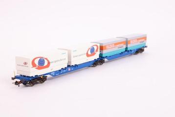 Roco H0 - 47102 - Wagon de marchandises pour trains