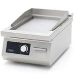 Inductie Bak-/Grillplaat | Glad Oppervlak 320x460 (Staal) |, Verzenden, Nieuw in verpakking