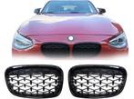 Grillen set | Nieren | BMW 1-serie F20 F21 | 2011-2014 | Gla, Auto-onderdelen, Verzenden, Nieuw, BMW
