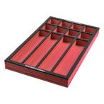 Foam inlay – EVA schuimmat 37 x 58 cm - vakverdeling voor, Ophalen of Verzenden, Nieuw