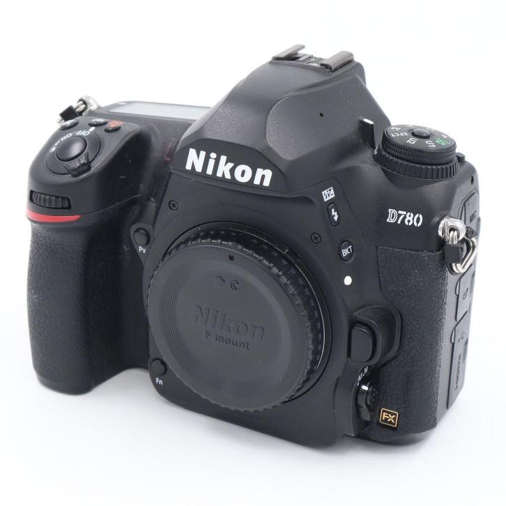 Nikon D780 body | Occasion, Audio, Tv en Foto, Fotocamera's Digitaal, Ophalen of Verzenden