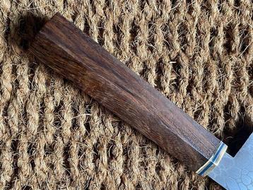 Shaw Knives - R26 - Couteau de table - Acier, Bois - Gyuto beschikbaar voor biedingen