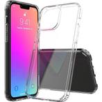 iPhone 13 Pro Max Transparant Clear Case Cover Silicone TPU, Telecommunicatie, Mobiele telefoons | Hoesjes en Screenprotectors | Apple iPhone
