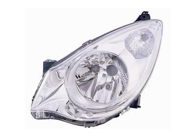 Opel Agila 2007+ Koplamp Links (Koplampen), Auto-onderdelen, Verlichting, Nieuw, Verzenden