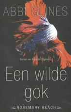 Een wilde gok / Rosemary Beach / 7 9789045208343 Abbi Glines, Boeken, Romans, Verzenden, Gelezen, Abbi Glines