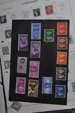 Angleterre et territoires et Îles Anglo-Normandes - Une, Gestempeld