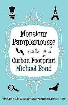 Monsieur Pamplemousse and the Carbon Footprint (Monsieur..., Livres, Livres Autre, Envoi