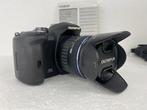 Olympus E-510 (#CCD) - 14-45 e 40-150 Digitale reflex camera, Nieuw