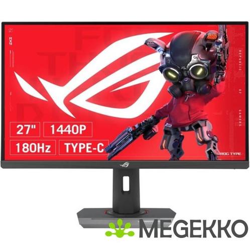 ASUS ROG Strix XG27UCS 27  4K Ultra HD 160Hz IPS Gaming, Computers en Software, Overige Computers en Software, Nieuw, Verzenden