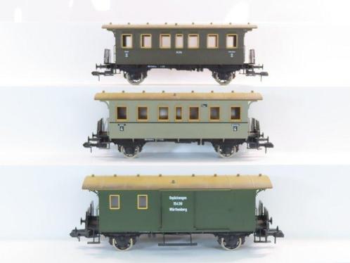 Märklin 1 - 58211 - Coffret de transport de passagers -, Hobby en Vrije tijd, Modeltreinen | Overige schalen