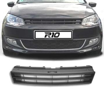 CALANDRE VOLKSWAGEN VW POLO 6R 09-14 NOIR beschikbaar voor biedingen