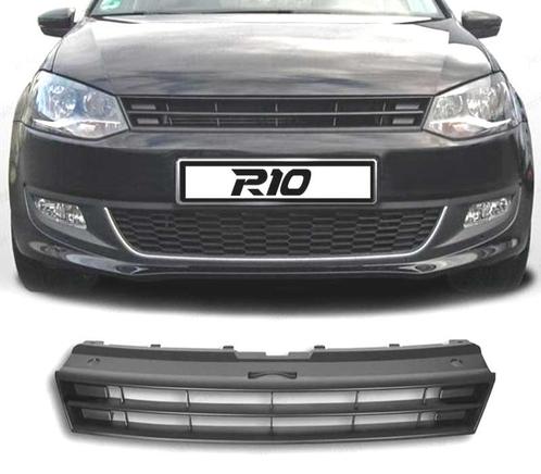 CALANDRE VOLKSWAGEN VW POLO 6R 09-14 NOIR, Auto-onderdelen, Carrosserie, Verzenden