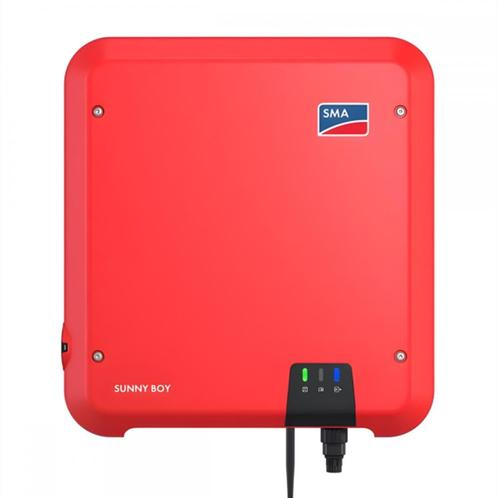 SMA Sunny Boy 5kW zonne-omvormer eenfasig met Smart Connect, Doe-het-zelf en Bouw, Zonnepanelen en Toebehoren, Nieuw, Verzenden