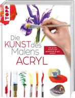 Die Kunst des Malens Acryl 9783772447969, Frechverlag, Verzenden