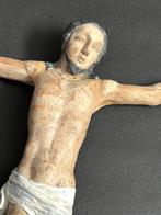 sculptuur, Corpus Christi - 50 cm - Hout