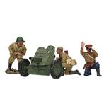 King & Country - World War II - Fall of Berlin - Figuur -, Nieuw