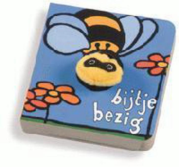 Bijtje Bezig / Boekbeestjes 9789077012130 K. van der Put, Boeken, Kinderboeken | Baby's en Peuters, Gelezen, Verzenden