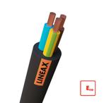 Nexans H07RN-F Industriële Flexibele Kabel 3G 1.5mm2 -, Bricolage & Construction, Électricité & Câbles, Verzenden