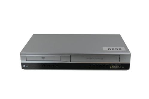 LG V180SZ | VHS Recorder / DVD Player, Audio, Tv en Foto, Videospelers, Verzenden