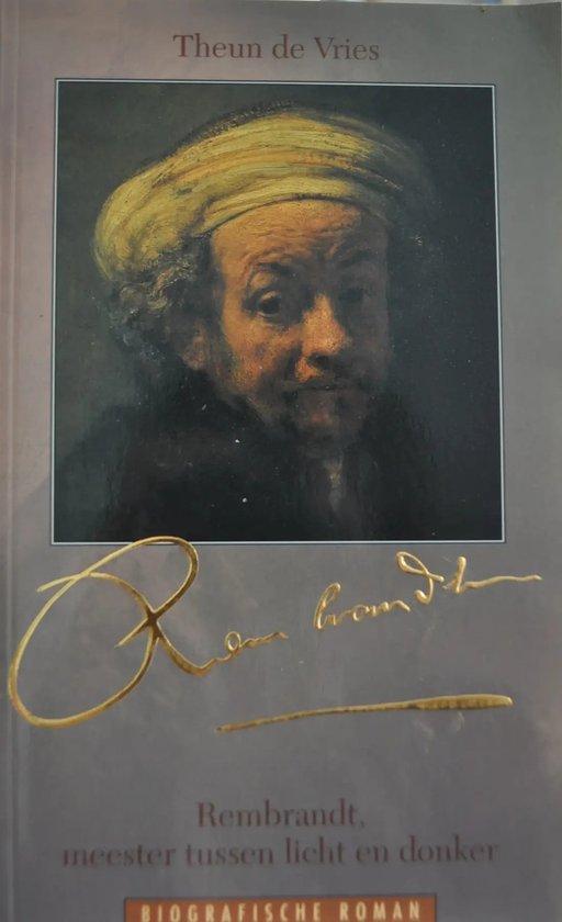 Rembrandt, meester tussen licht en donker 9789022980057, Boeken, Geschiedenis | Wereld, Gelezen, Verzenden