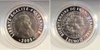 1,5 Euro 2003, Frankreich, Polierte Paltte in Kapsel, selten, Verzenden, België