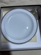 Christofle - Serveerschaal - Malmaison - Porselein - Ronde, Antiek en Kunst