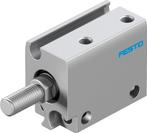 Festo Vérin Compact 10mm Alésage 10mm Course Double Effet -, Bricolage & Construction, Verzenden