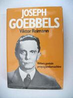 Joseph Goebbels 9789010026804 Reiman, Verzenden, Reiman