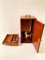 Binocular microscope - 1850-1900 - Verenigd Koninkrijk -
