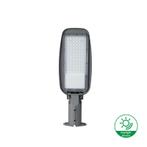 Luxar Led Straatlamp 100W Daglichtsensor 6000K, Verzenden, Nieuw