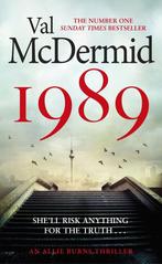 Allie Burns- 1989 9780751583137 Val McDermid, Verzenden, Gelezen, Val McDermid
