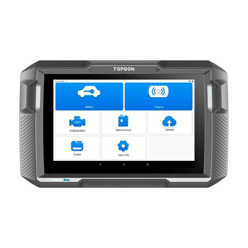 Topdon T-Ninja Pro Auto Sleutelprogrammeur, Auto diversen, Autogereedschap, Verzenden