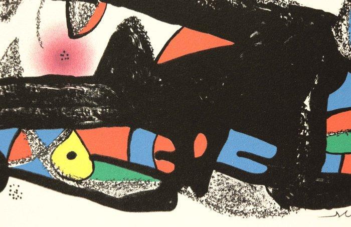 Joan Miro (1893-1983) - Escultor Danemark, Antiquités & Art, Antiquités | Autres Antiquités