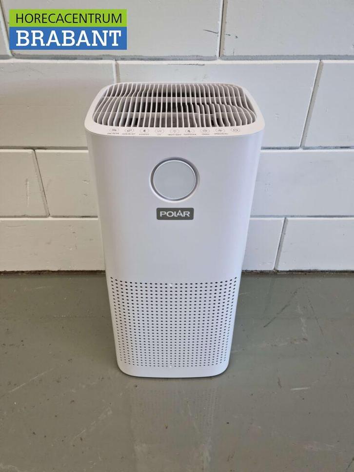 Polar DF655 Luchtreiniger met HEPA-filter, UVC lamp en, Zakelijke goederen, Horeca | Meubilair en Inrichting, Ophalen of Verzenden