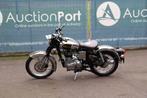 Veiling: Royal Enfield CLASSIC BULLET 500 Benzine 2013  (Mar