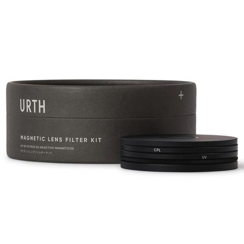 Urth 95mm Magnetic Duet Kit (Plus+) (UV+CPL) OUTLET, TV, Hi-fi & Vidéo, Photo | Lentilles & Objectifs, Envoi