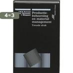 Productiebeheersing en material management 9789020731224, Boeken, Verzenden, Gelezen, J.W.M. Bertrand