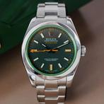 Rolex - Milgauss - 116400 - Homme - 2000-2010, Handtassen en Accessoires, Horloges | Heren, Nieuw