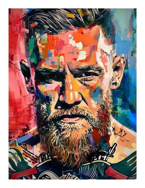 Alberto Ricardo (XXI) - Conor McGregor, Verzamelen, Overige Verzamelen
