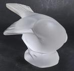 Lalique - René Lalique - Figuur - Moineau - verre moulé